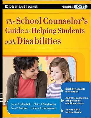new the school counselors guide to helping students with