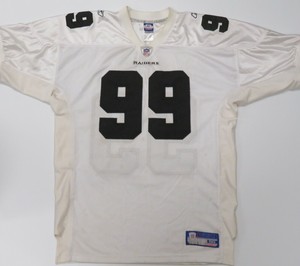 raiders 99 jersey