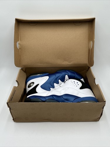 Nike Air Penny 3 Retro Royal White 2009 Size 12 Brand New 304845-111 - Picture 16 of 18