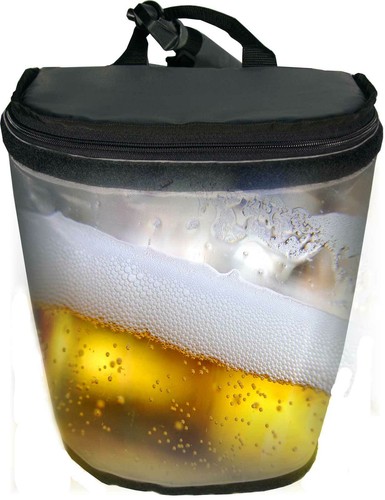 Drink Rucksack 5 Liter Drinkrucksack Bier Rucksack Bierrucksack Getränkerucksack - Picture 3 of 12