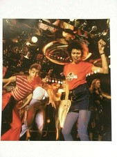 Gettys Imagesphotography Iconic DISCO70 People Get Down On Mirrored Dance Floor