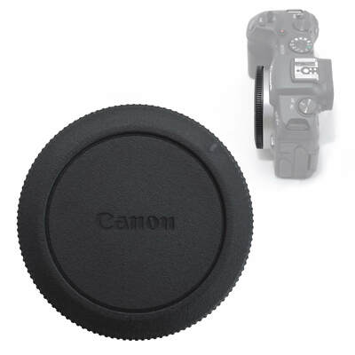 iShoot Kameragehäuse Kappe Cap Cover für Canon EOS R / EOS RP ILDC Camera Body