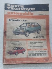 Revue technique Volvo 360