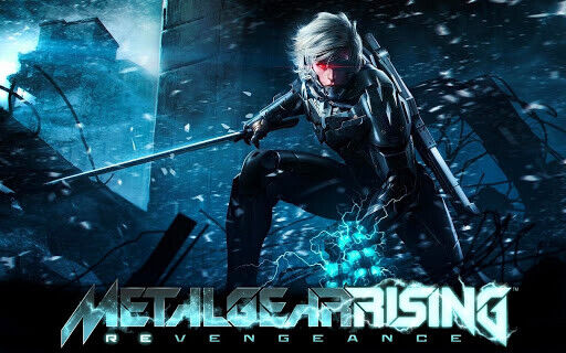 Buy Metal Gear Rising Revengeance CD Key Compare Prices