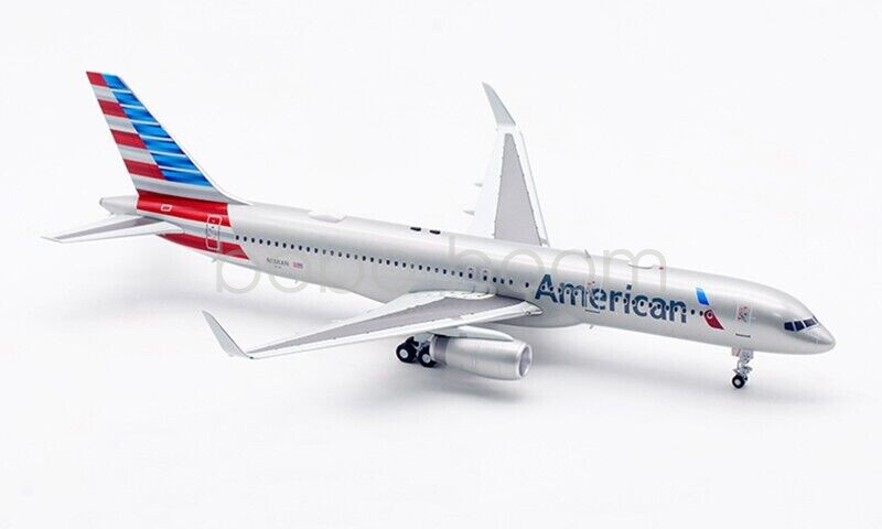 For 1:200 InFlight200 American Airlines B757-200 N188AN Aircraft