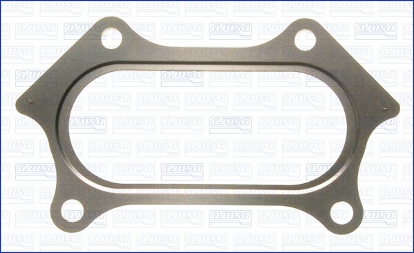 Ajusa 13234400 Gasket, Exhaust Manifold For Acura Honda-image