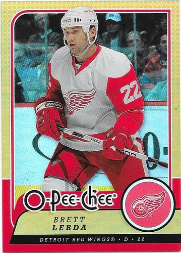 2008-09 O-Pee-Chee Gold foil inserts You U pick for set 1-300 08-09 OPC - Picture 66 of 143