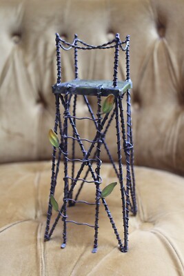 Department 56 Enchanted Guardians Metall Aussichtsturm Modell