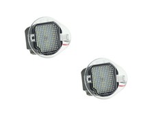 LETRONIX SMD LED Umfeldbeleuchtung Module Jeep Cherokee KL ab 2013