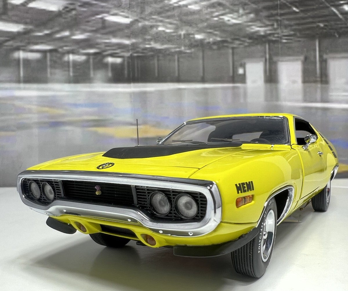 ロードランナー　１９７１ 1971 Plymouth Road Runner