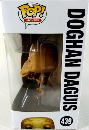 Películas Funko Pop de Valerian Doghan Daguis - Imagen 3 de 6