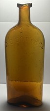 CC Doty & Co Mandrake Bitters Bradford Vermon...