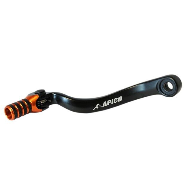 KTM 250 EXC-F 12-22 Apico Elite Forged Alloy Gear Lever Pedal Bl