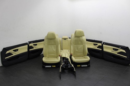 BMW 5er F11 Innenausstattung Leder Komfort Sitze Sitzheizung Memory klimatisiert