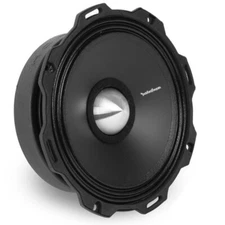 Rockford Fosgate PPS4-6 | 6-1/2" 4-Ohm Midrange Speaker