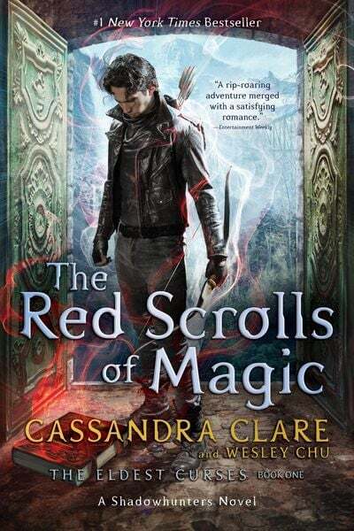 Thumbnail - The Eldest Curses 1. The Red Scrolls Of Magic