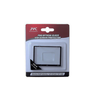 JYC EOS M Canon 0.5mm Screen Protector Film LCD Screen Protection