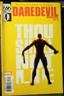 DareDevil : The Man Without Fear , Issue # 73 | eBay