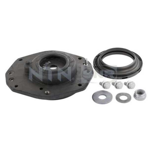 Snr Reparatursatz FederbeinstüTzlager FüR CitroëN Berlingo Mf M_ Peugeot 306-image