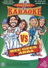 Bee Gees V Abba Karaoke [DVD] DVD Value Guaranteed from eBay’s biggest seller!