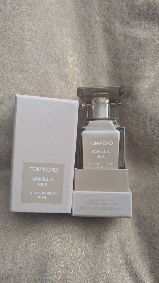 Tom Ford Vanilla Sex 30 ML 100% Authentic | eBay Tom Ford Vanilla Sex 30 ML 100% Authentic | eBay