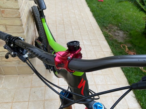 bicicletta mountain bike Enduro Specialized S Works - Foto 11 di 12