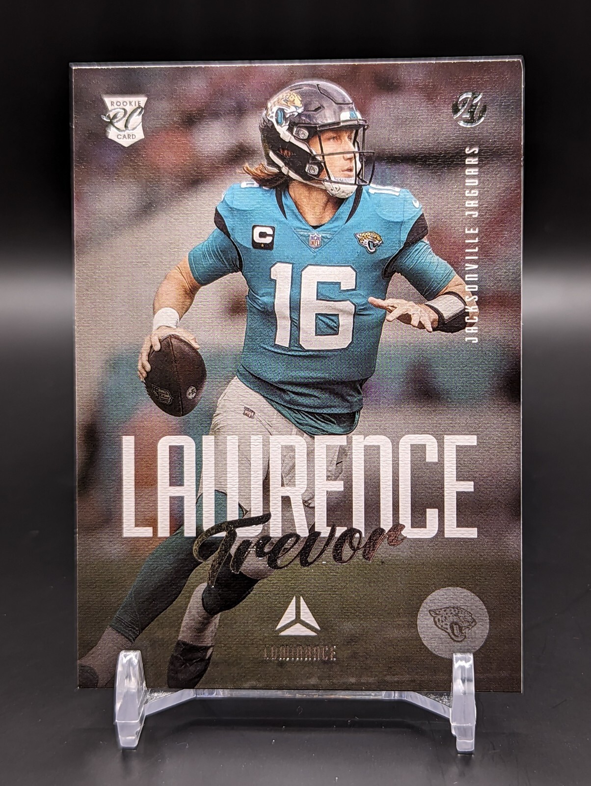 2021 Panini Chronicles Trevor Lawrence Luminance RC Rookie #201 R2052