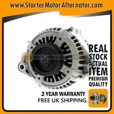fits LEXUS LS200, LS300 TOYOTA ALTEZZA 2.0, 3.0 PETROL 1999-2006 ALTERNATOR