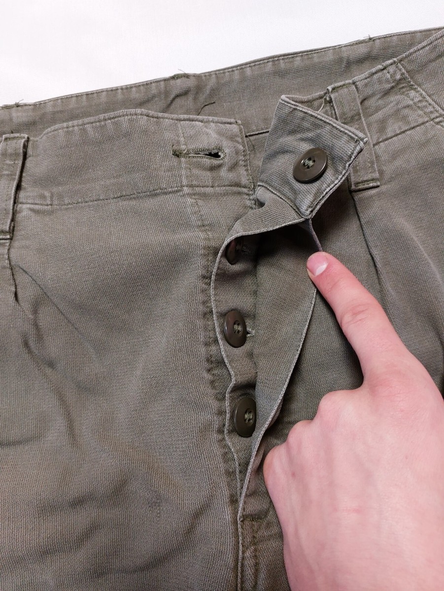 1988 vintage 80s germany army cargo pants h.winnen gmbh & co 1988 vintage 80s germany army cargo pants h.winnen gmbh & co