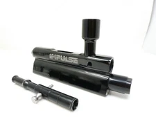 VINTAGE SMART PARTS IMPULSE BODY KIT + EXTRAS BOLT & LPR CAP FEEDNECK BLACK NICE