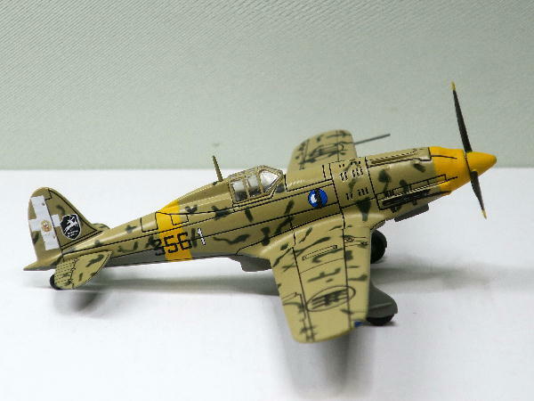 オ*ワ様 D'Agostini 未開封模型製作用品多数 DeAgostini WW 2 Aircraft Collection 1/72 Diecast Model #30 Macchi