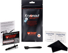 Thermal Grizzly Kryonaut theHigh Performance Thermal Paste Cooling All Processor