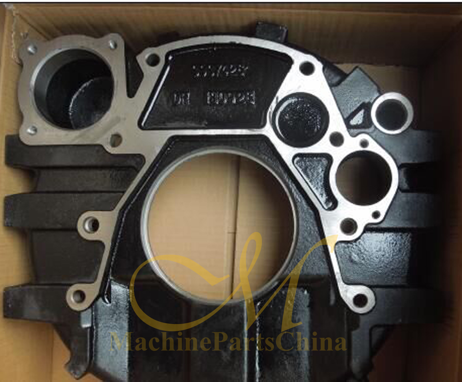 New Flywheel Cover 3937426 Bell Housing For Cummins 4BT 6BT Engine eBay