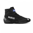 Race Racing Rally Shoes Sparco TOP (FIA Approved) black - size 45