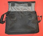 🌟 Solo New York Flatiron 14.1-Inch Laptop Slim Brief, Black/Grey — photo 7
