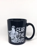 Duck Dynasty Duck Commander Fear The Beard  Mug  4 NEW   559