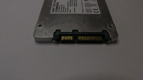 Intel SSD 530 Series 240GB (Interne SSD Festplatte) - Bild 2 von 3