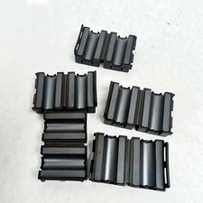 LOT OF 5  FAIR RITE SPLIT CORE 230 OHM 13.06MM