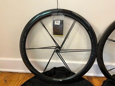 CORIMA MCC WS+ DX DISC 47mm Tubular Ceramic Pair Carbon CORIMA MCC WS+ DX DISC 47mm Tubular Ceramic Pair Carbon