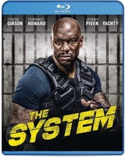 SYSTEM - BD, Good DVD, Tyrese Gibson,Terence Howard,Jeremy Piven, Dallas Jackson