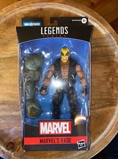 Marvel Legends   RAGE ACTION FIGURE   AVENGERS   ABOMINATION BAF SERIES