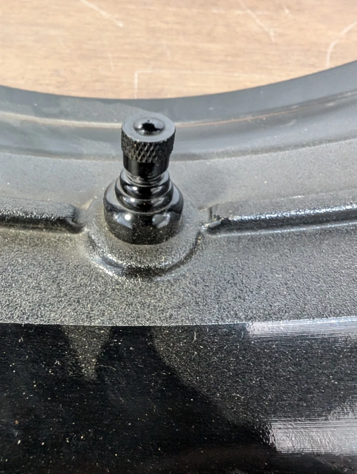 Llanta trasera Honda CBR1000RR CBR 1000 RR 2004-2007 OEM - 42650-MEL-D20ZC Foto 4 de 4