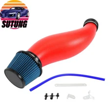 Cold Air Intake Pipe Kit For Honda Civic 92-00 EG EK For Acura Integra 94-01 DC