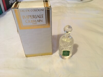 Francois Pascal Guerlain Eau Imperiale Guerlain EAU DE