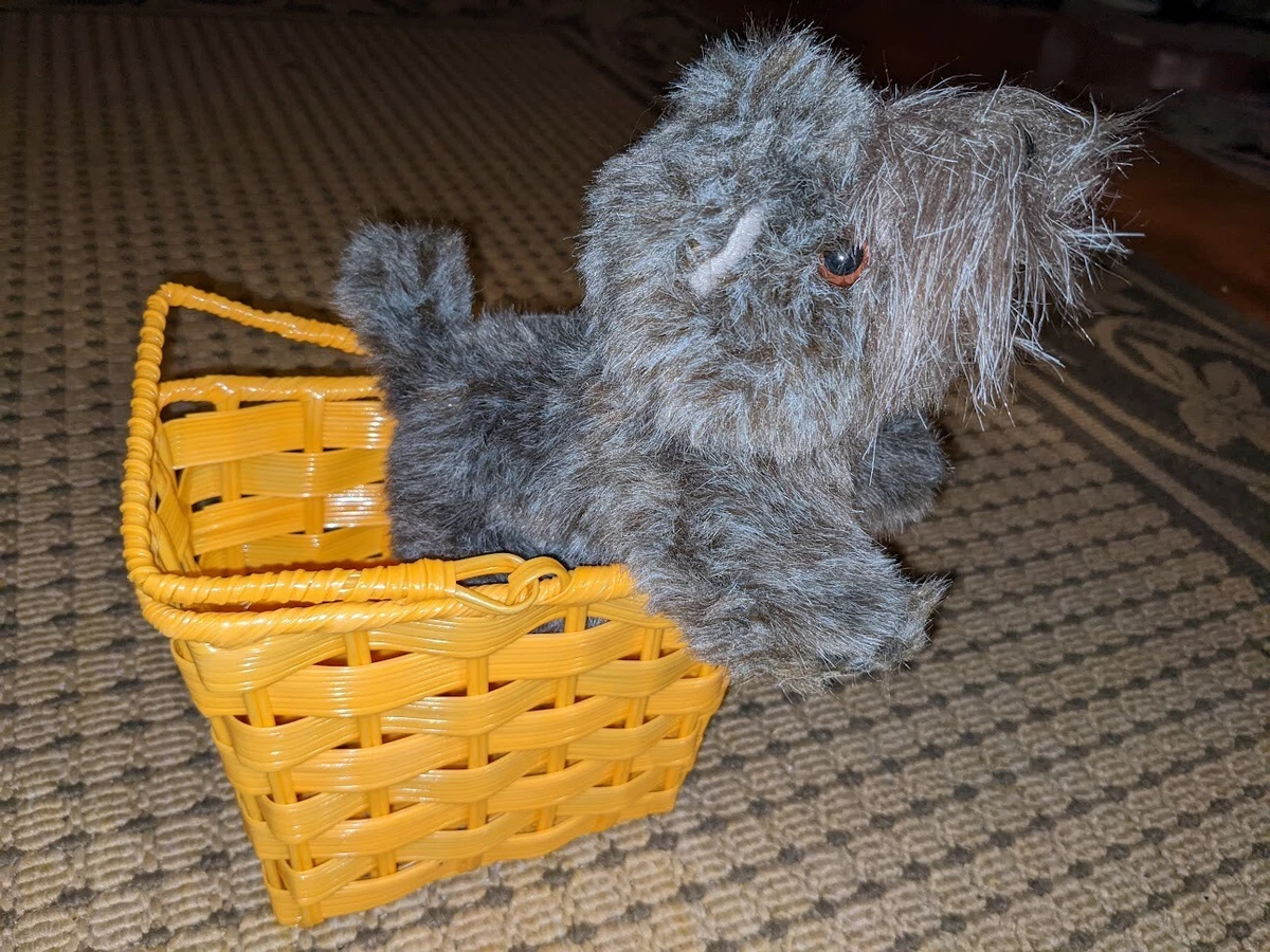 Toto stuffed best sale dog