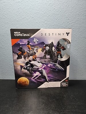 Mega Bloks Construx Destiny EV-37 Racing Sparrow - DYF22 Sealed