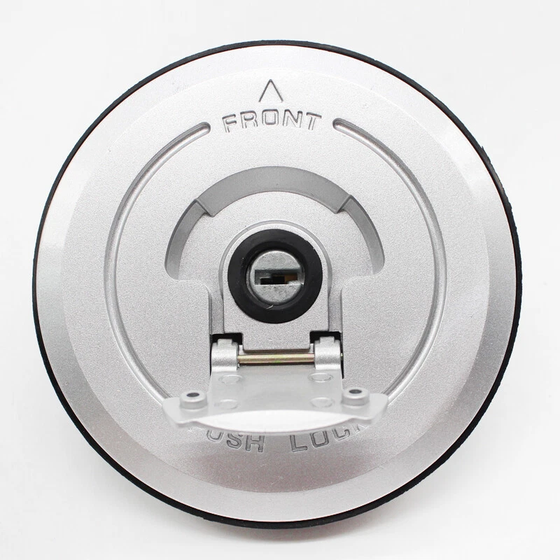 Tampa tanque e 2 peças chave para Honda CB500F 2013 2014-2015 motocicleta combustível gasolina - Imagem 3 de 4