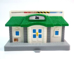 fisher price docking station