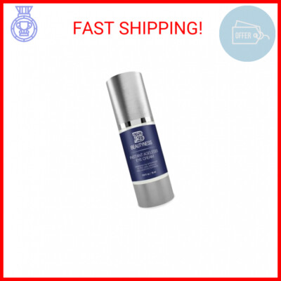 Instant Ageless Eye Cream   Anti Wrinkle Cream, Removes Under Eye Puffiness, Bag
