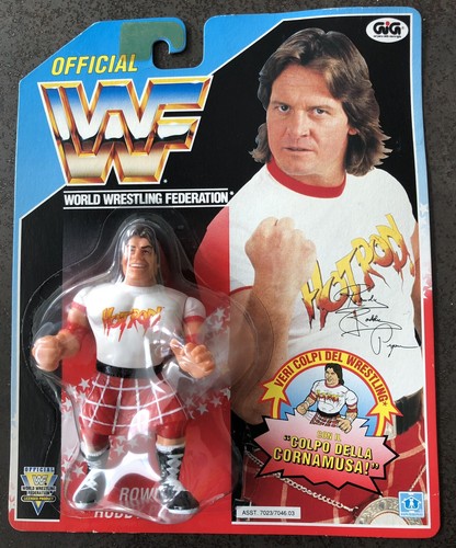Rowdy Roddy Piper